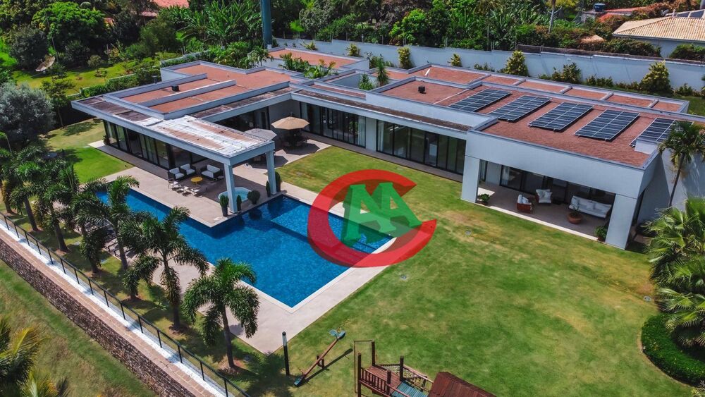 Chácara, 6 quartos, 5950 m² - Foto 22