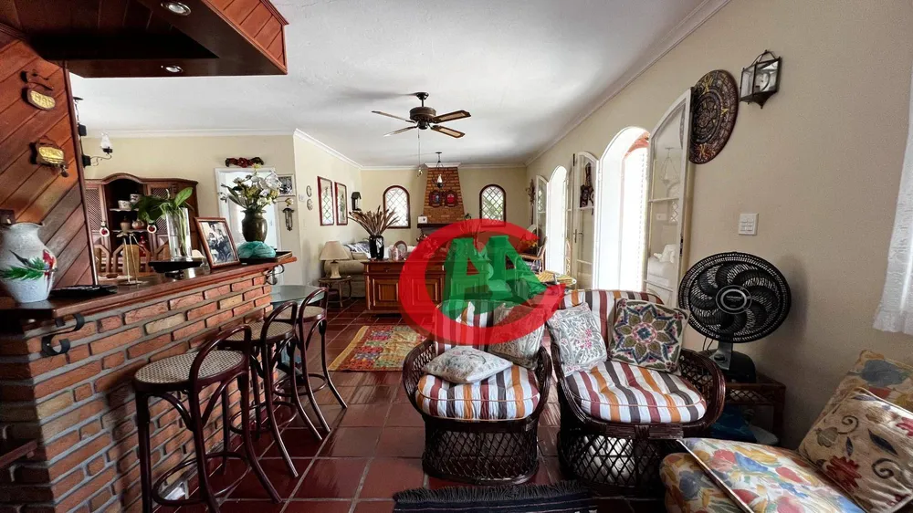 Casa de Condomínio, 4 quartos - Foto 6