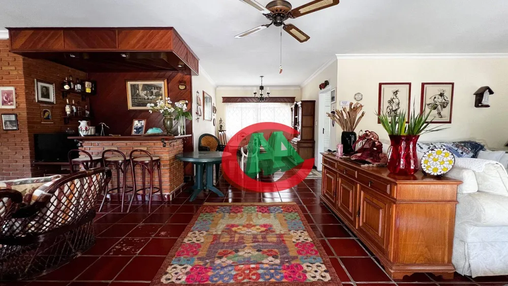 Casa de Condomínio, 4 quartos - Foto 2