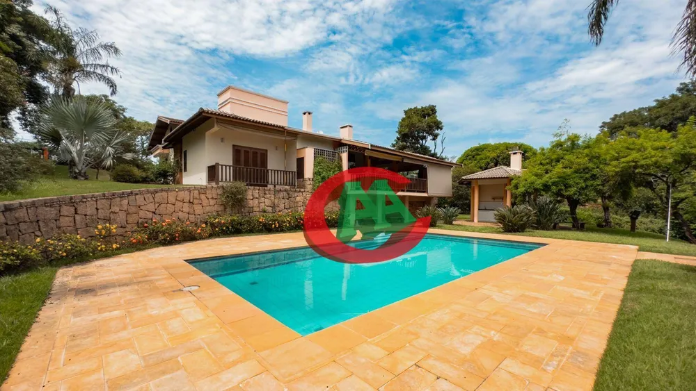 Chácara, 4 quartos, 5000 m² - Foto 1