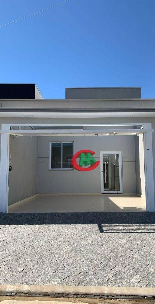Casa à venda com 2 quartos, 64m² - Foto 1