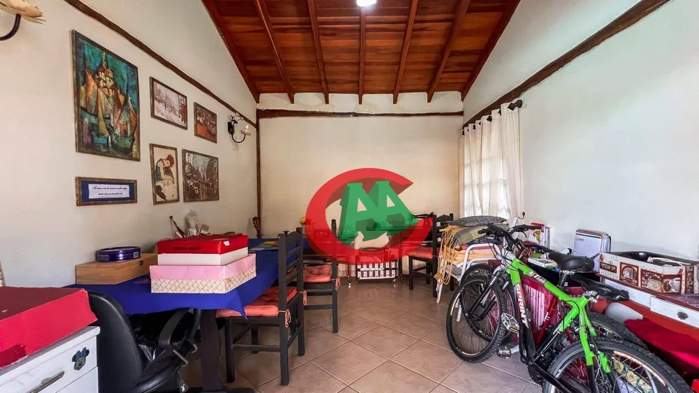 Chácara, 4 quartos, 1000 m² - Foto 3