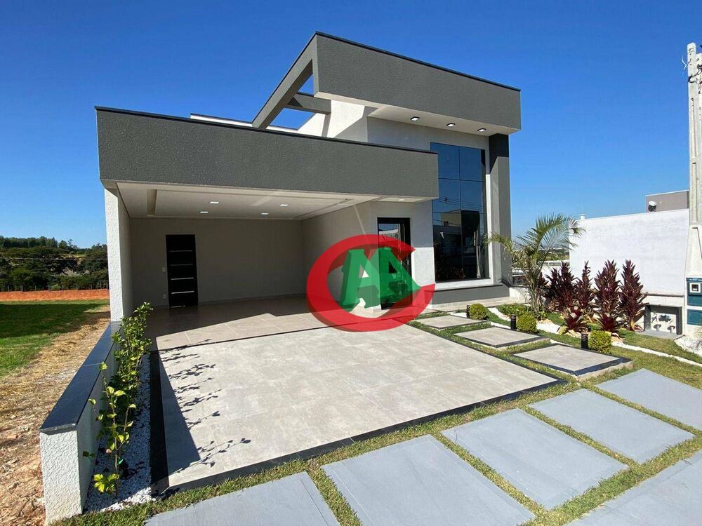 Casa de Condomínio à venda com 3 quartos, 187m² - Foto 1