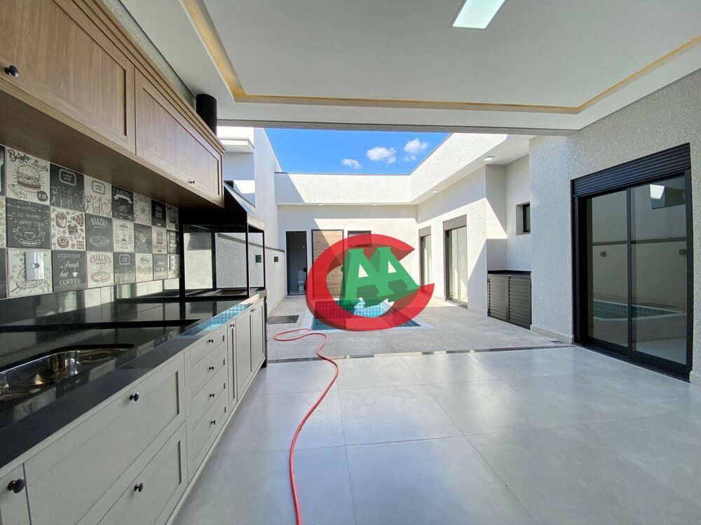 Casa de Condomínio à venda com 3 quartos, 187m² - Foto 4