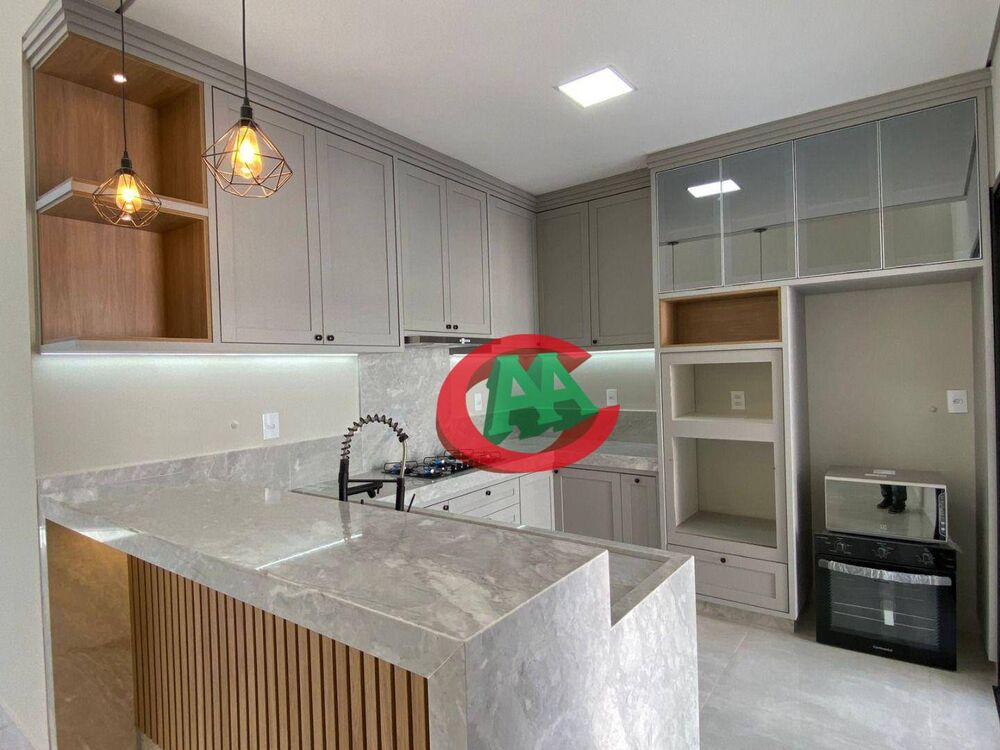 Casa de Condomínio à venda com 3 quartos, 187m² - Foto 2