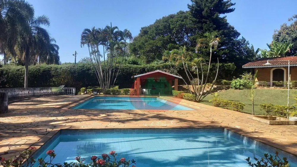 Chácara, 6 quartos, 7500 m² - Foto 1