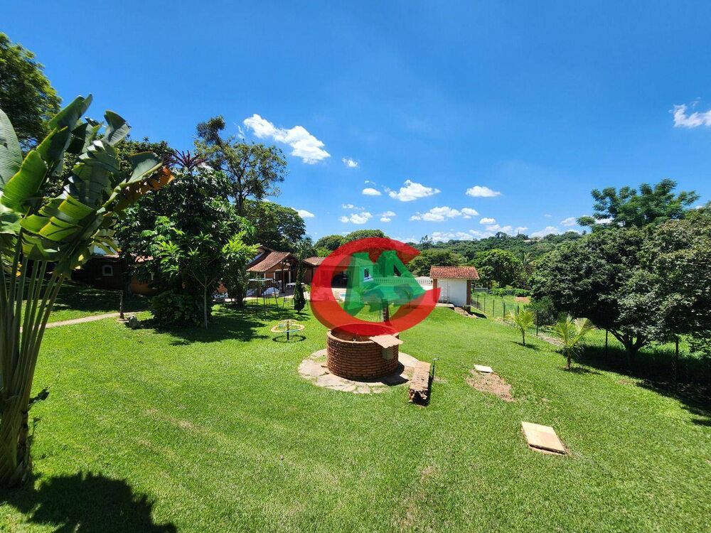 Chácara, 4 quartos, 5000 m² - Foto 4