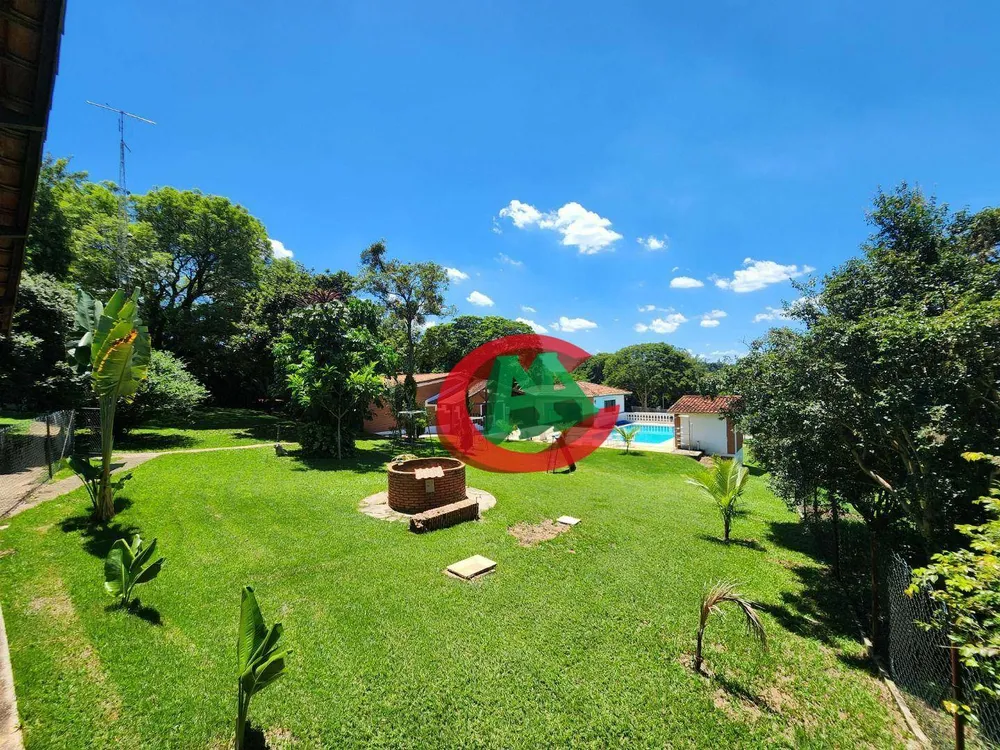 Chácara, 4 quartos, 5000 m² - Foto 5