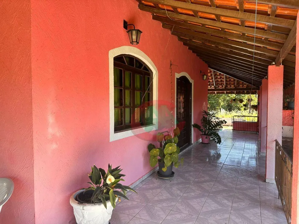 Chácara, 3 quartos, 1250 m² - Foto 5