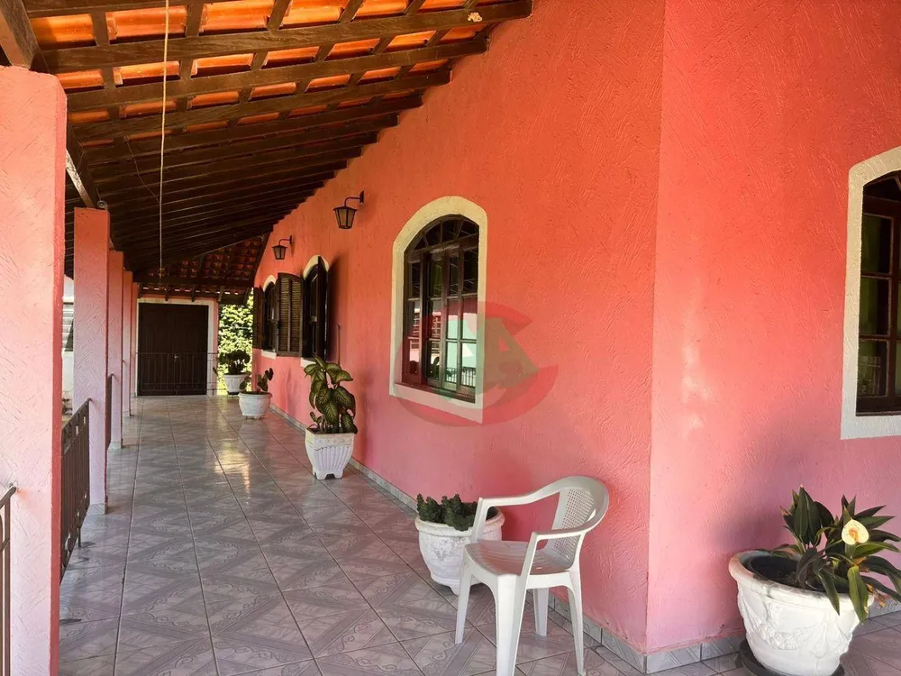 Chácara, 3 quartos, 1250 m² - Foto 3