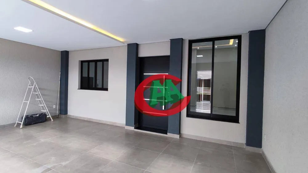 Casa, 3 quartos, 136 m² - Foto 2