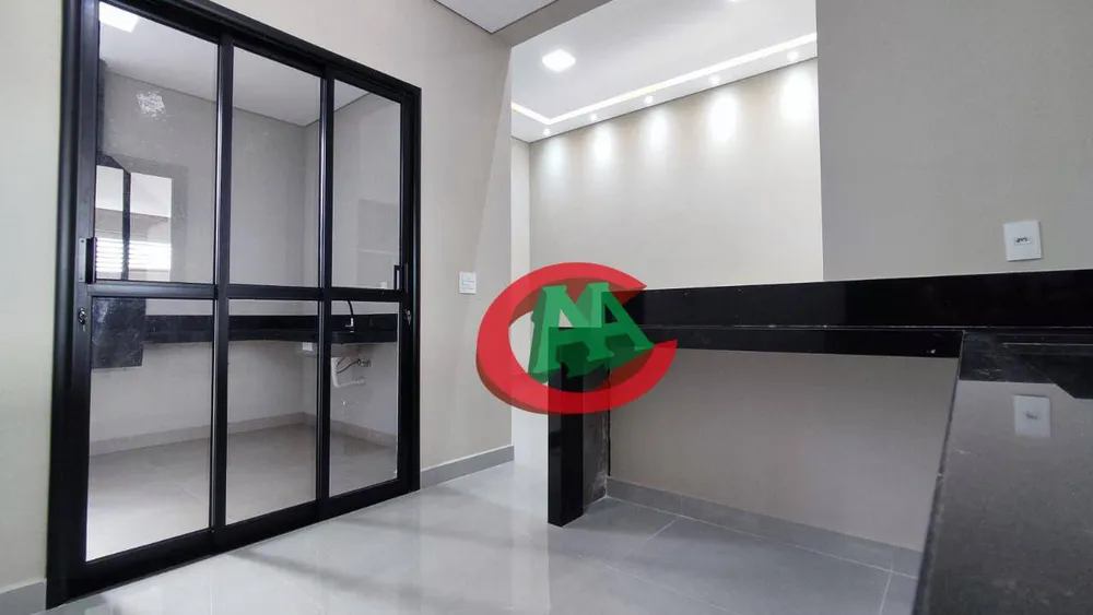Casa, 3 quartos, 136 m² - Foto 3