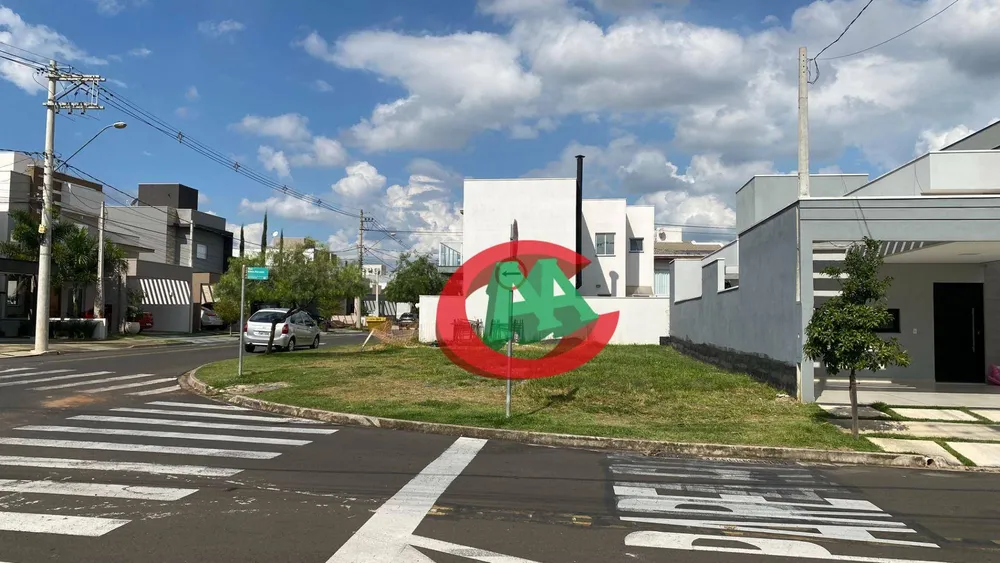 Loteamento e Condomínio, 202 m² - Foto 1