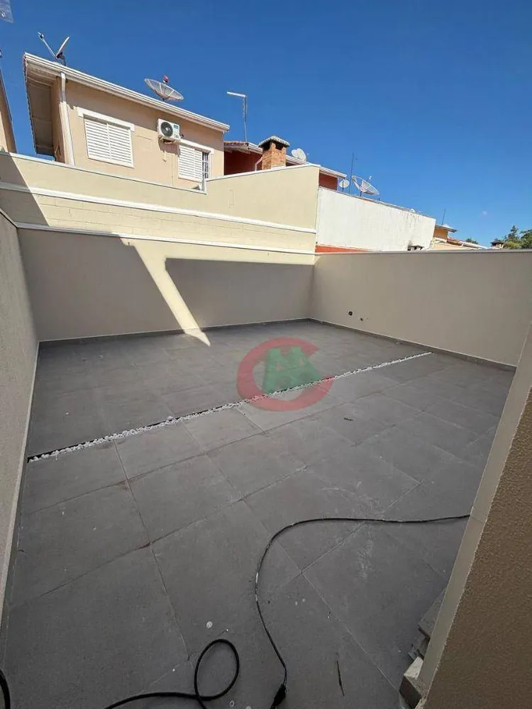 Sobrado, 3 quartos, 83 m² - Foto 1