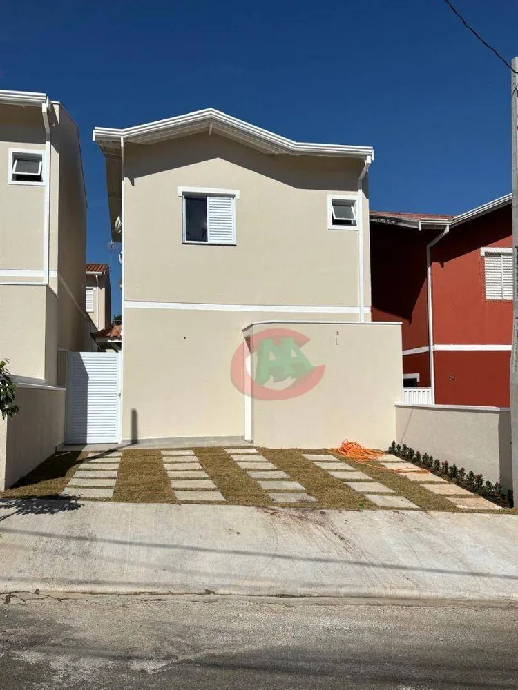 Sobrado, 3 quartos, 83 m² - Foto 1