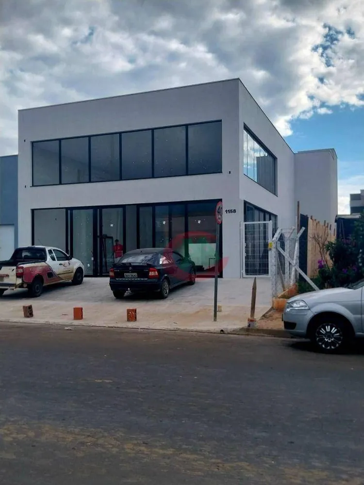 Depósito-Galpão, 295 m² - Foto 1
