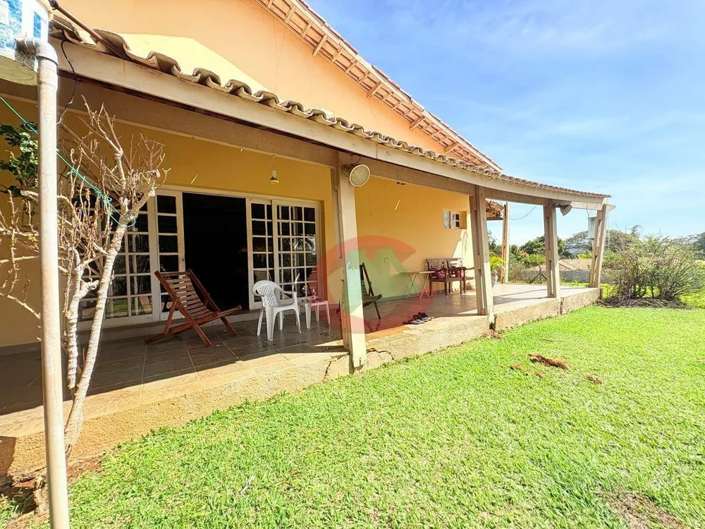 Chácara, 5 quartos, 2500 m² - Foto 1