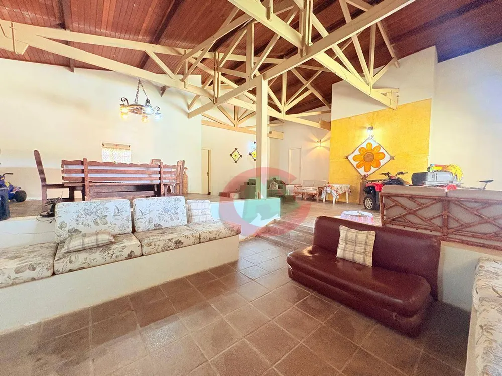Chácara, 5 quartos, 2500 m² - Foto 6