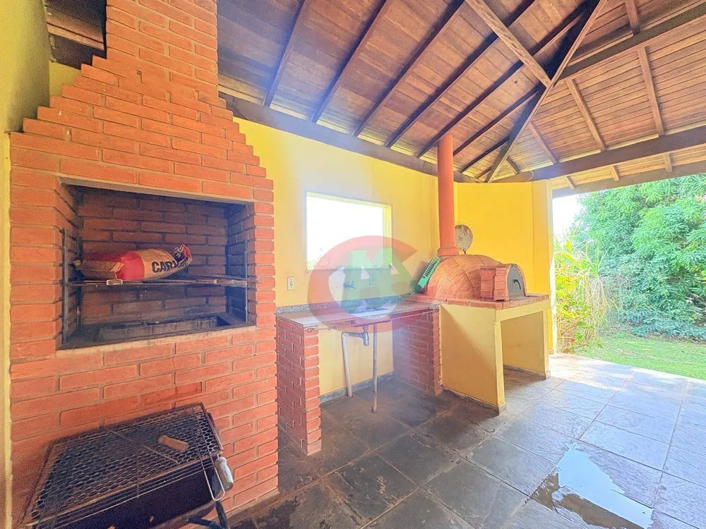 Chácara, 5 quartos, 2500 m² - Foto 5