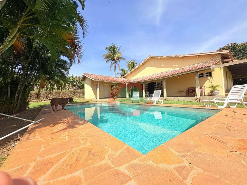 Chácara, 5 quartos, 2500 m² - Foto 6