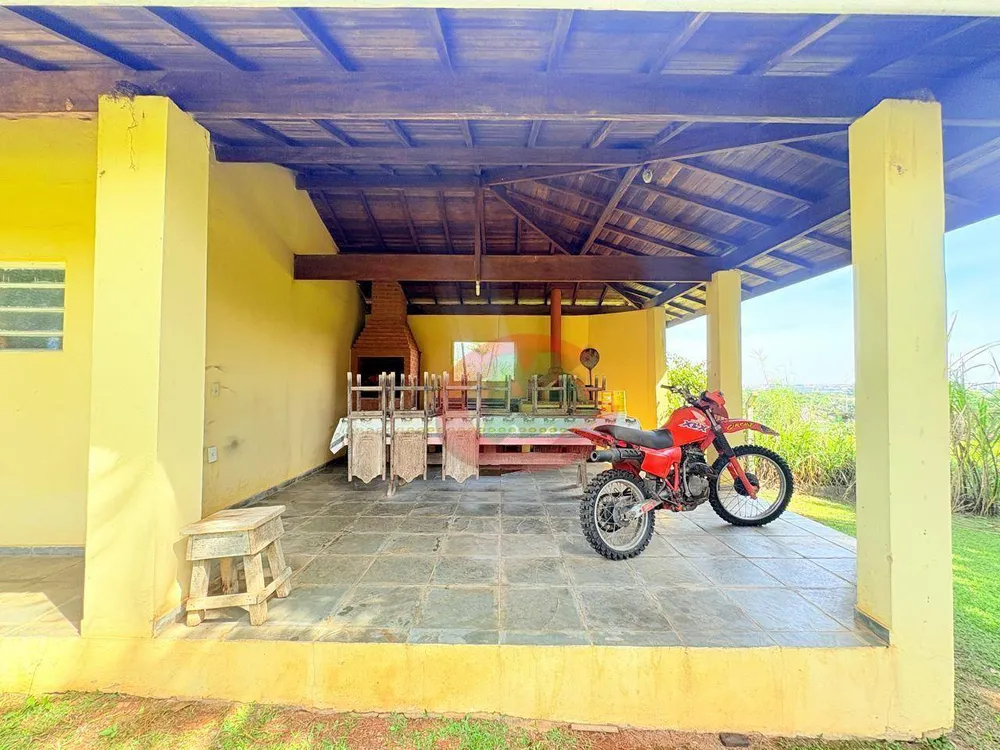 Chácara, 5 quartos, 2500 m² - Foto 4