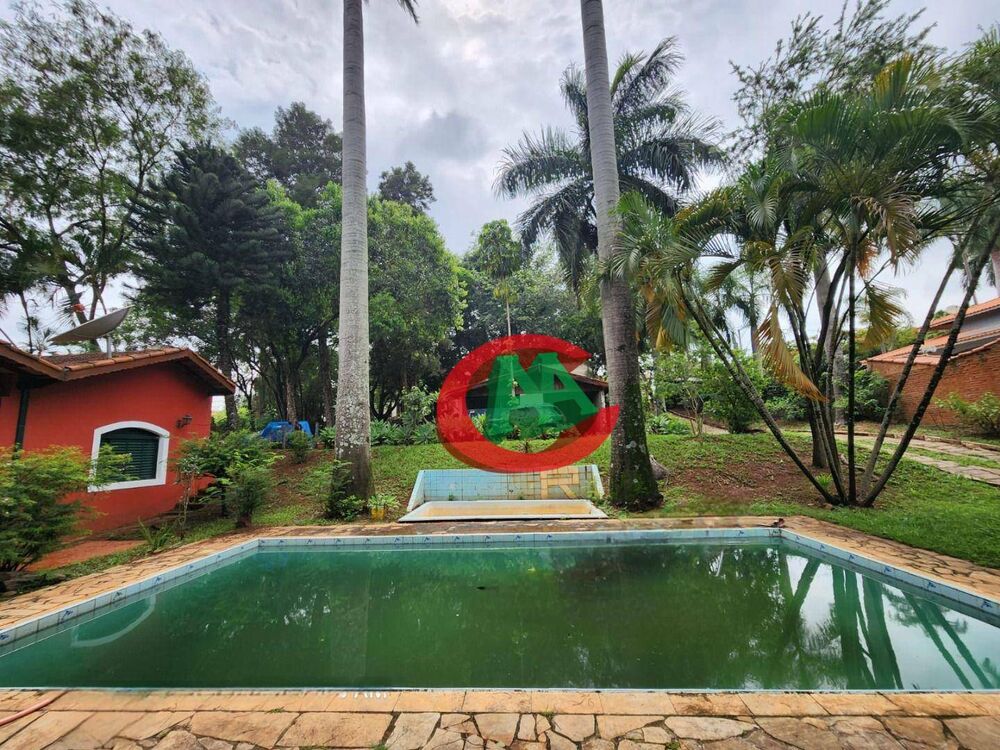 Chácara, 2 quartos, 2470 m² - Foto 1