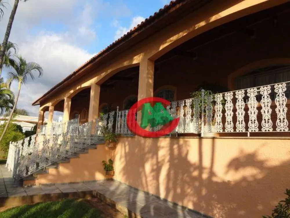 Chácara, 4 quartos, 2870 m² - Foto 6