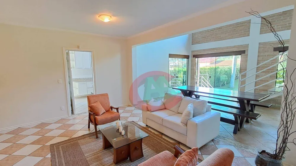 Chácara, 4 quartos, 1000 m² - Foto 1