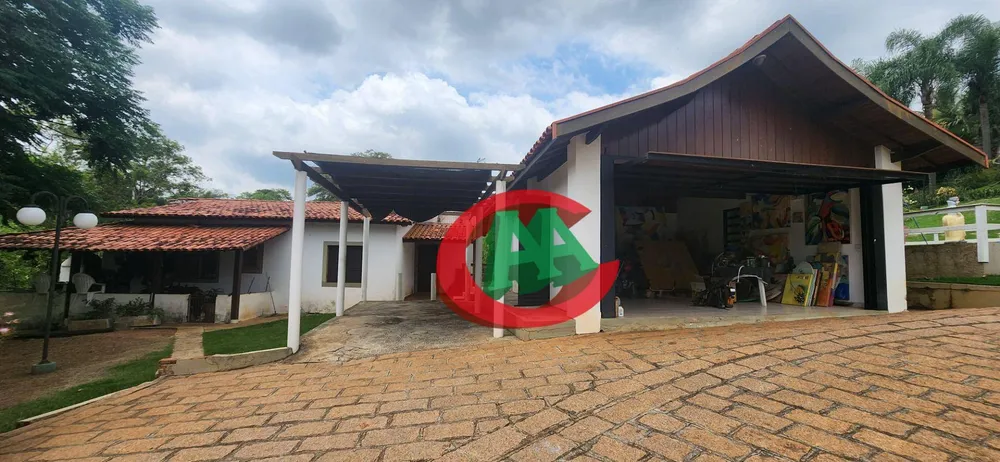 Chácara, 5 quartos, 6750 m² - Foto 9