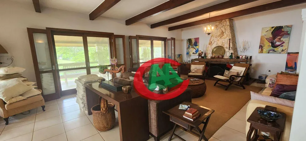 Chácara, 5 quartos, 6750 m² - Foto 2
