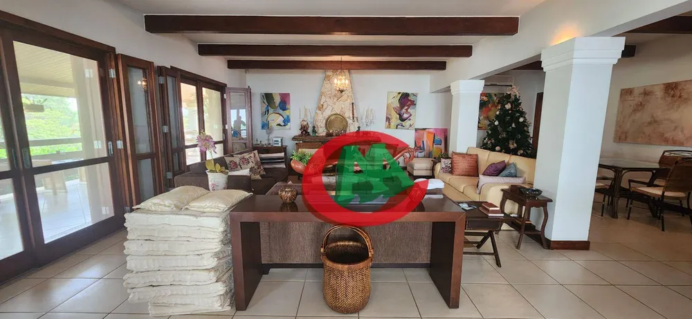 Chácara, 5 quartos, 6750 m² - Foto 1