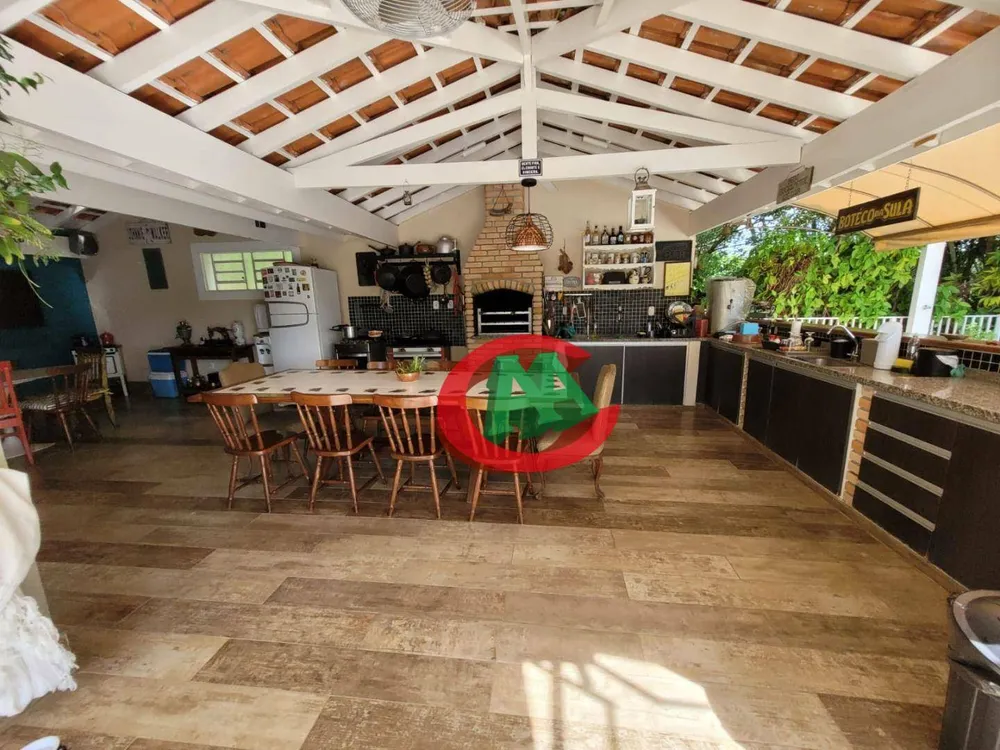 Chácara, 3 quartos, 2500 m² - Foto 2