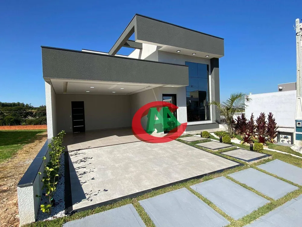 Casa de Condomínio, 3 quartos - Foto 5