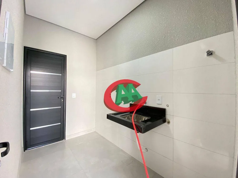 Casa de Condomínio, 3 quartos - Foto 5