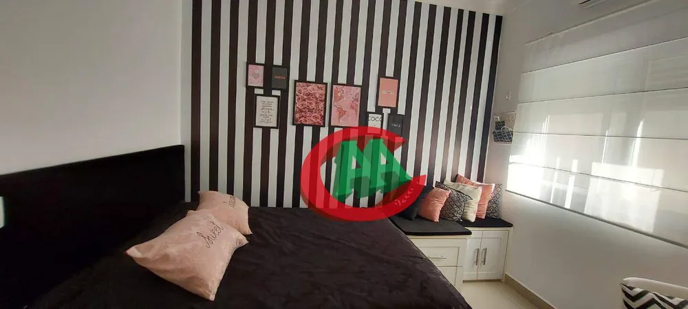 Casa de Condomínio, 4 quartos - Foto 1