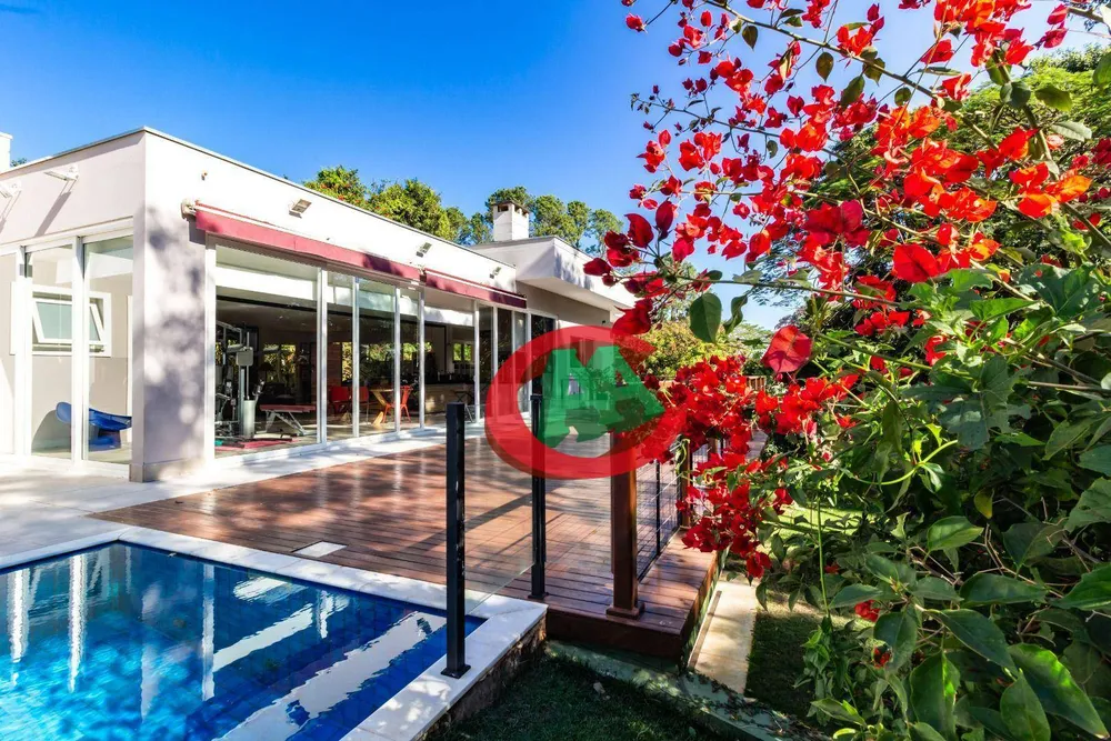 Chácara, 4 quartos, 5400 m² - Foto 6