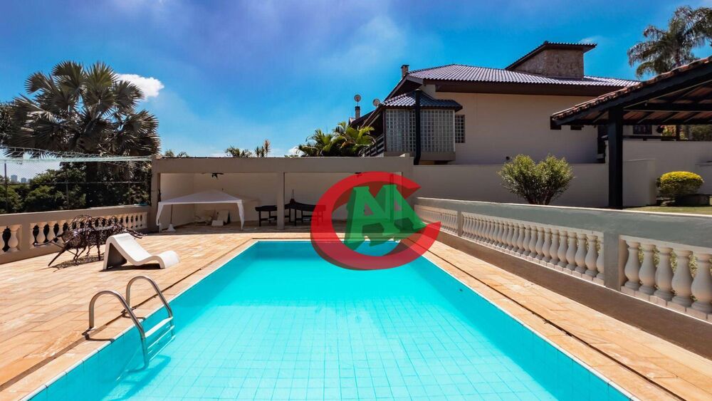 Chácara, 4 quartos, 2500 m² - Foto 13