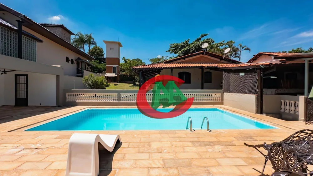 Chácara, 4 quartos, 2500 m² - Foto 24
