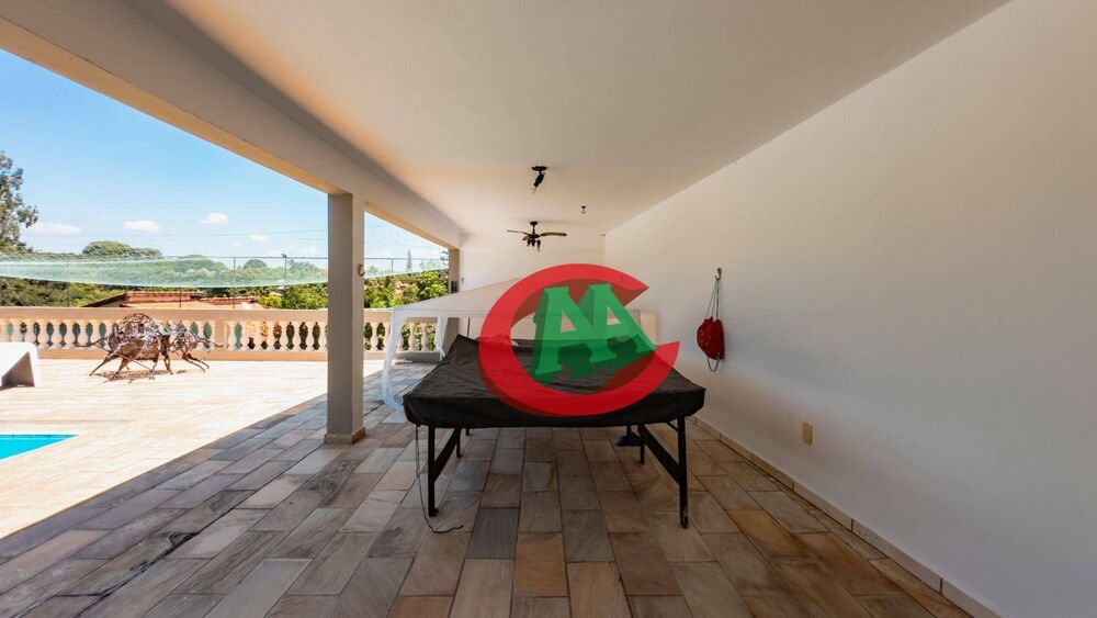 Chácara, 4 quartos, 2500 m² - Foto 12