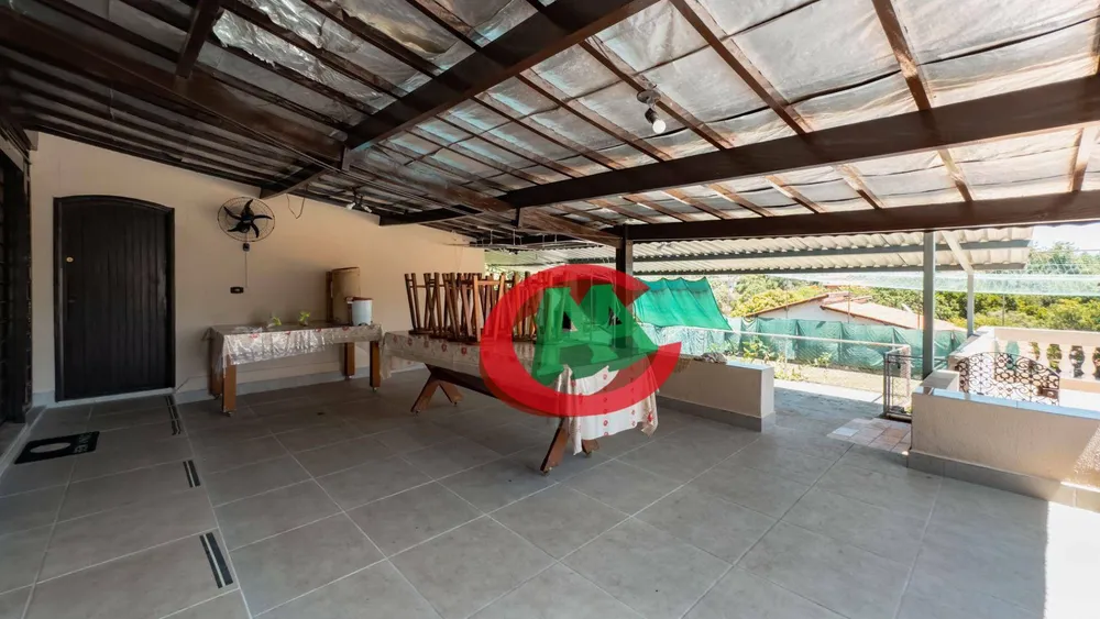 Chácara, 4 quartos, 2500 m² - Foto 21