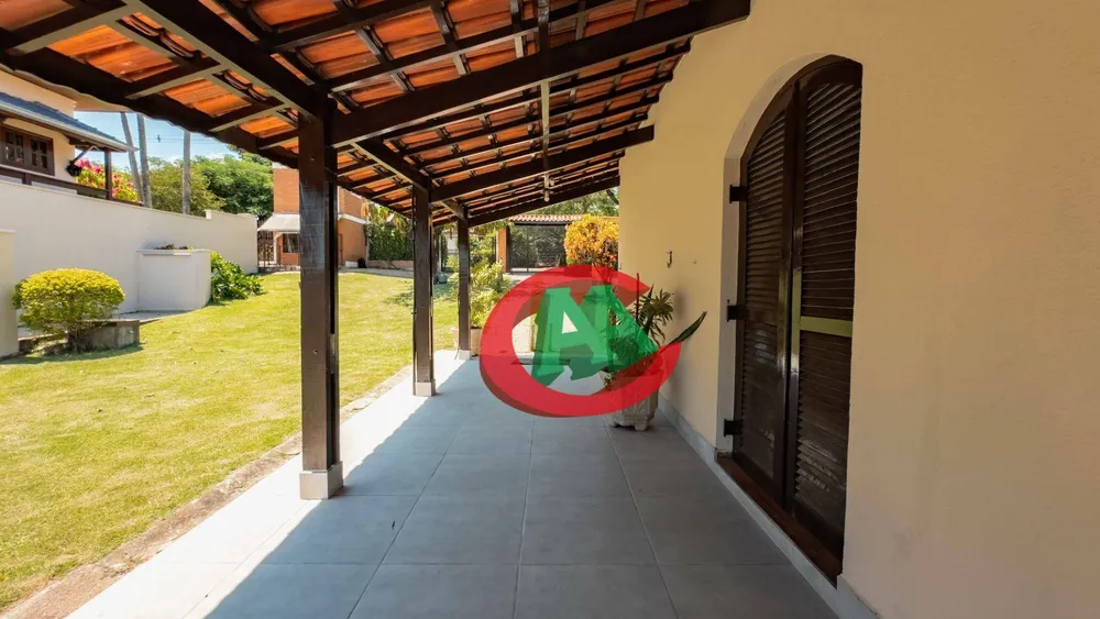 Chácara, 4 quartos, 2500 m² - Foto 3