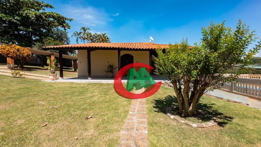 Chácara, 4 quartos, 2500 m² - Foto 2