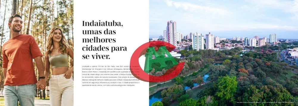 Loteamento e Condomínio, 501 m² - Foto 1