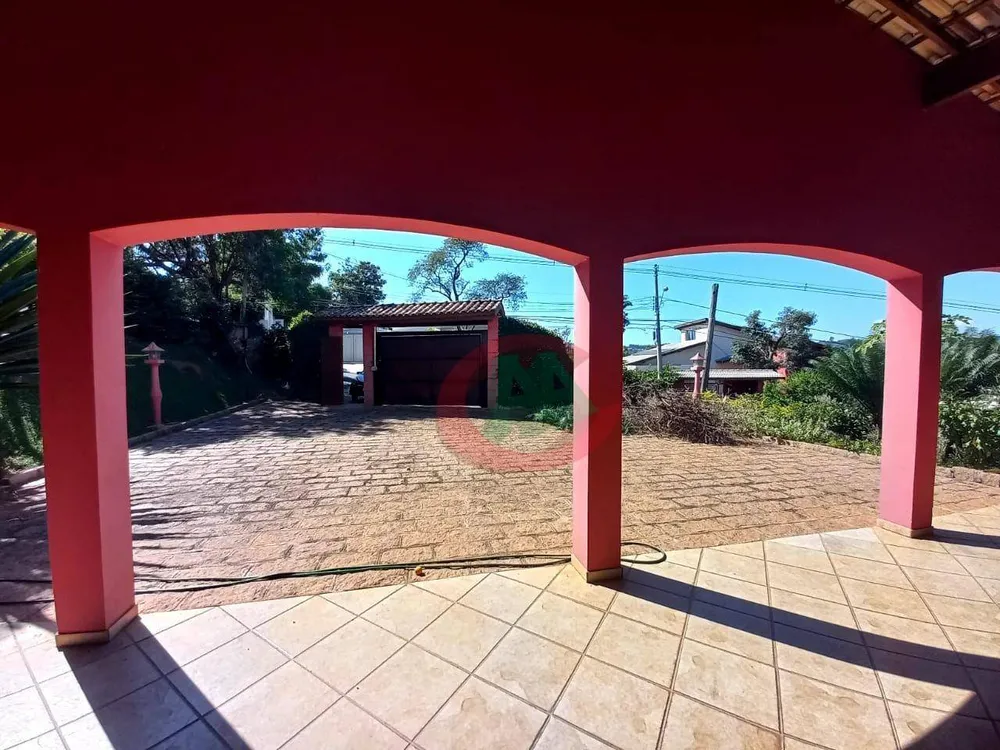 Chácara, 7 quartos, 3000 m² - Foto 1