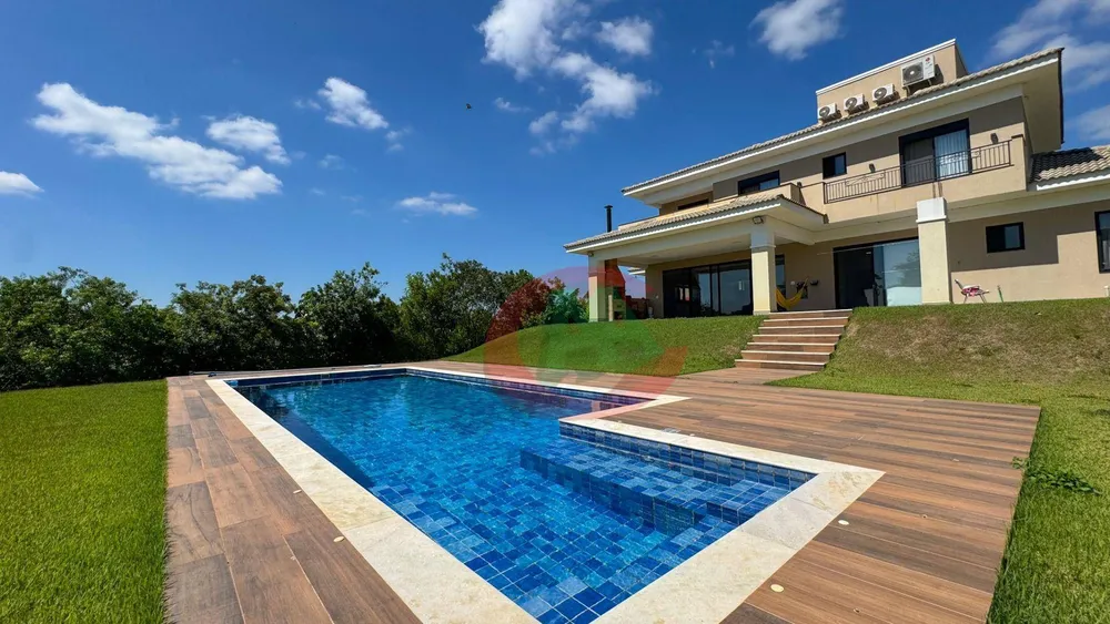 Chácara, 4 quartos, 2520 m² - Foto 1