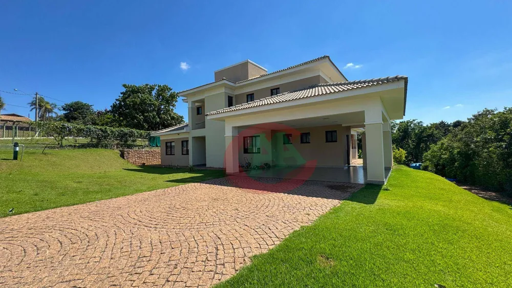 Chácara, 4 quartos, 2520 m² - Foto 2