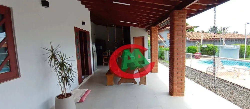 Chácara, 3 quartos, 1000 m² - Foto 6