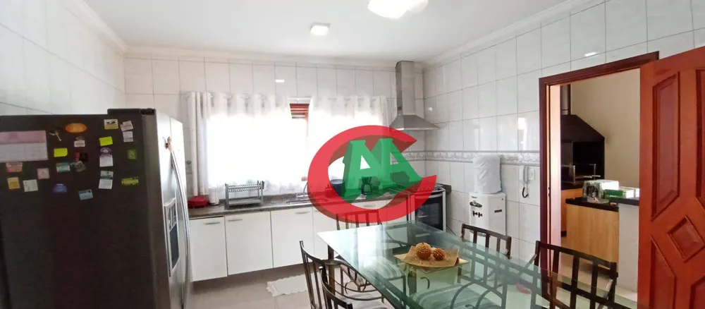 Chácara, 3 quartos, 1000 m² - Foto 3