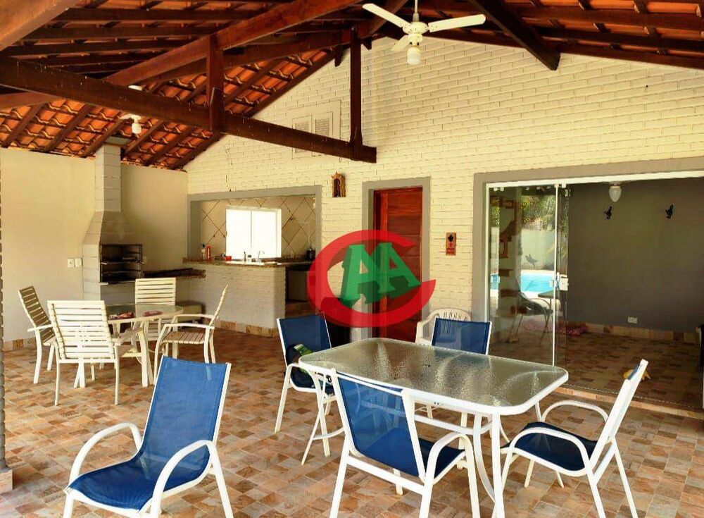 Chácara à venda e aluguel com 3 quartos, 431m² - Foto 5
