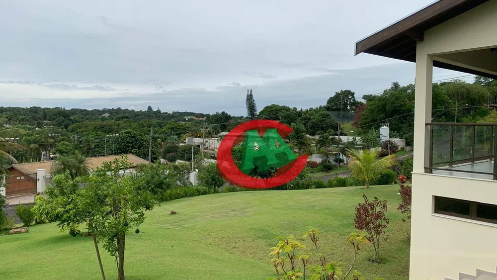 Chácara, 3 quartos, 2070 m² - Foto 1
